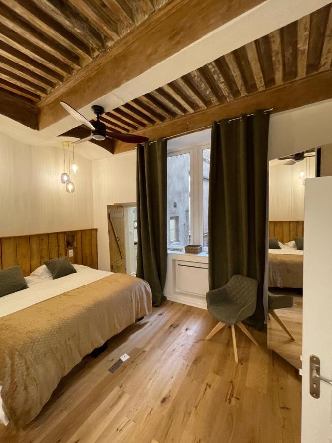 Les Balcons De Guignol Appartement Lyon Buitenkant foto