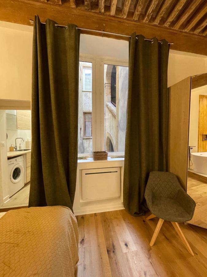 Les Balcons De Guignol Appartement Lyon Buitenkant foto