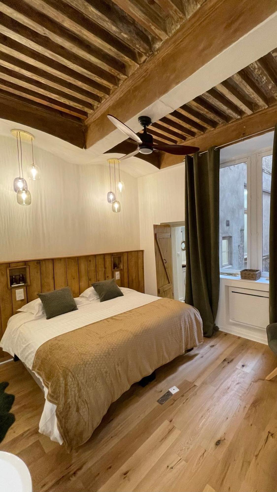 Les Balcons De Guignol Appartement Lyon Buitenkant foto