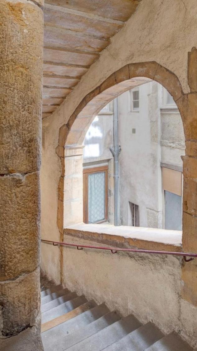 Les Balcons De Guignol Appartement Lyon Buitenkant foto