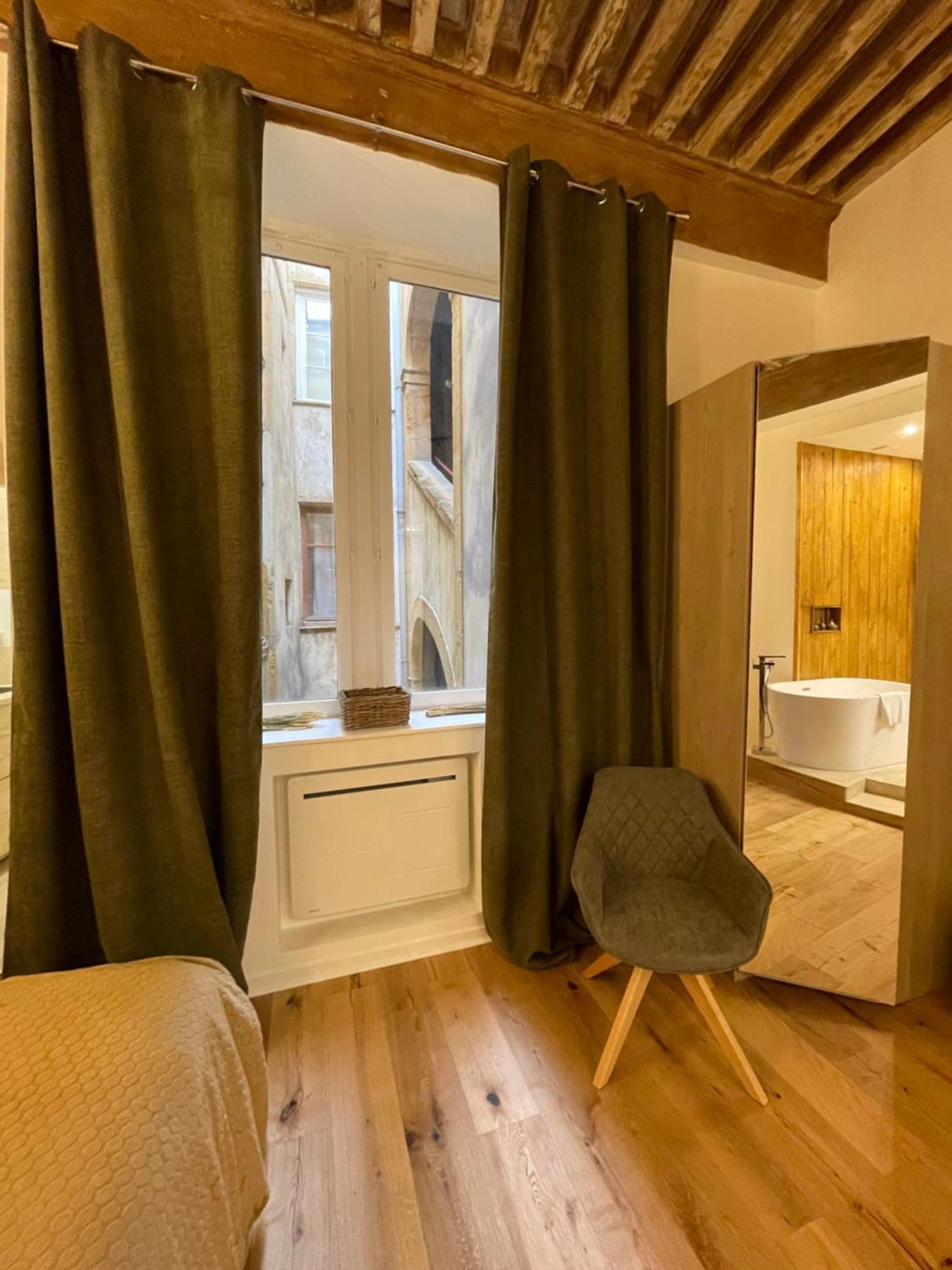 Les Balcons De Guignol Appartement Lyon Buitenkant foto