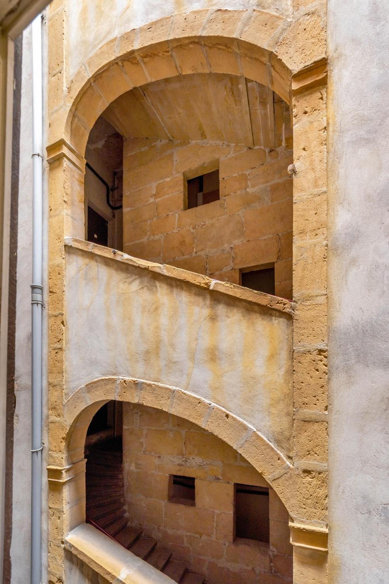 Les Balcons De Guignol Appartement Lyon Buitenkant foto