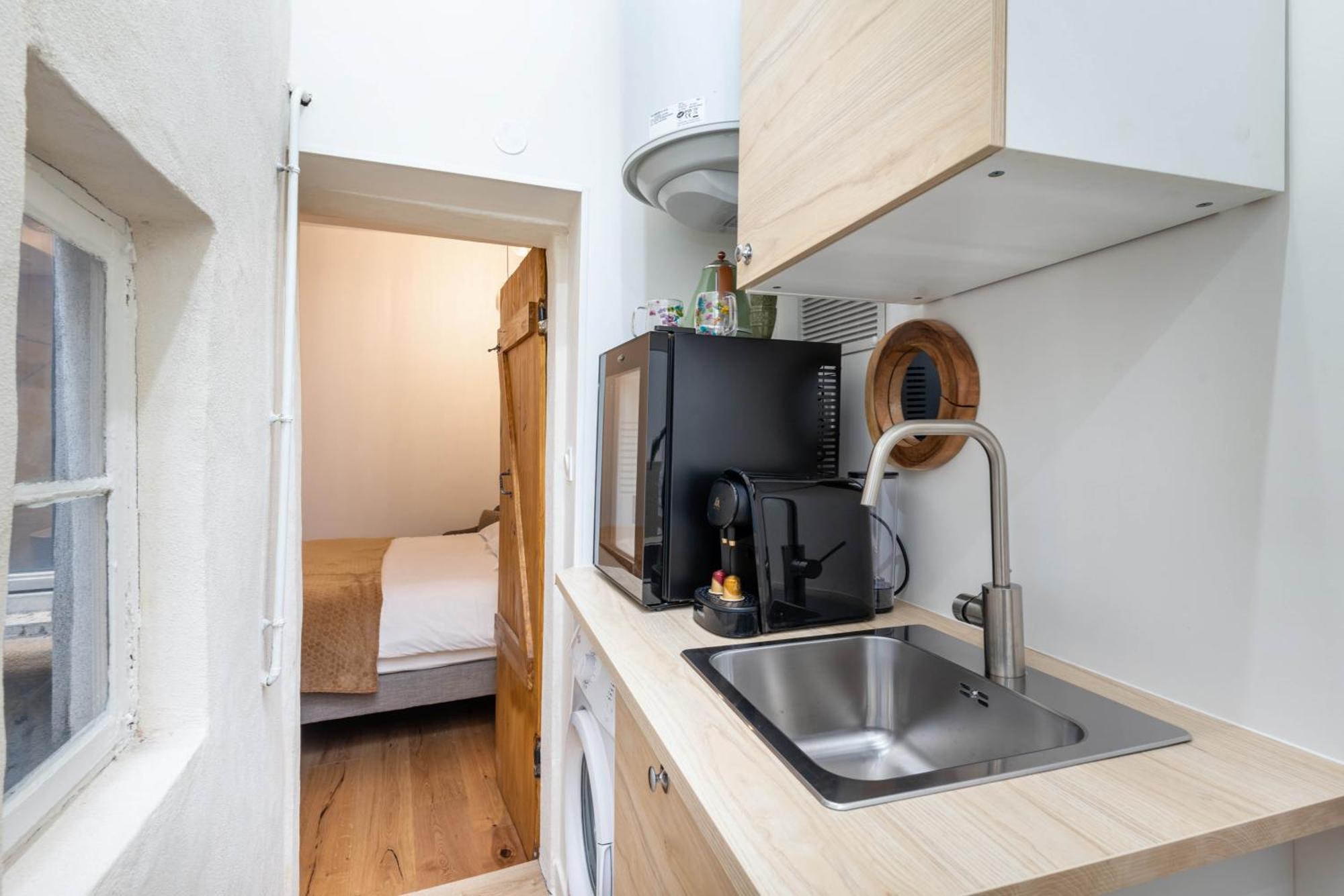 Les Balcons De Guignol Appartement Lyon Buitenkant foto